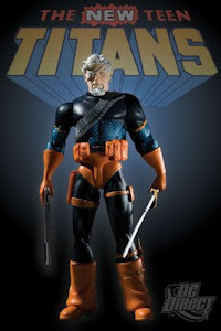DeathStroke the terminator DC Direct