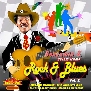 Benyamin S. - Benyamin S Dalam Irama Rock & Blues, Vol. 2 (2007) Benyamin S. - Benyamin S Dalam Irama Rock & Blues, Vol. 2 on iTunes