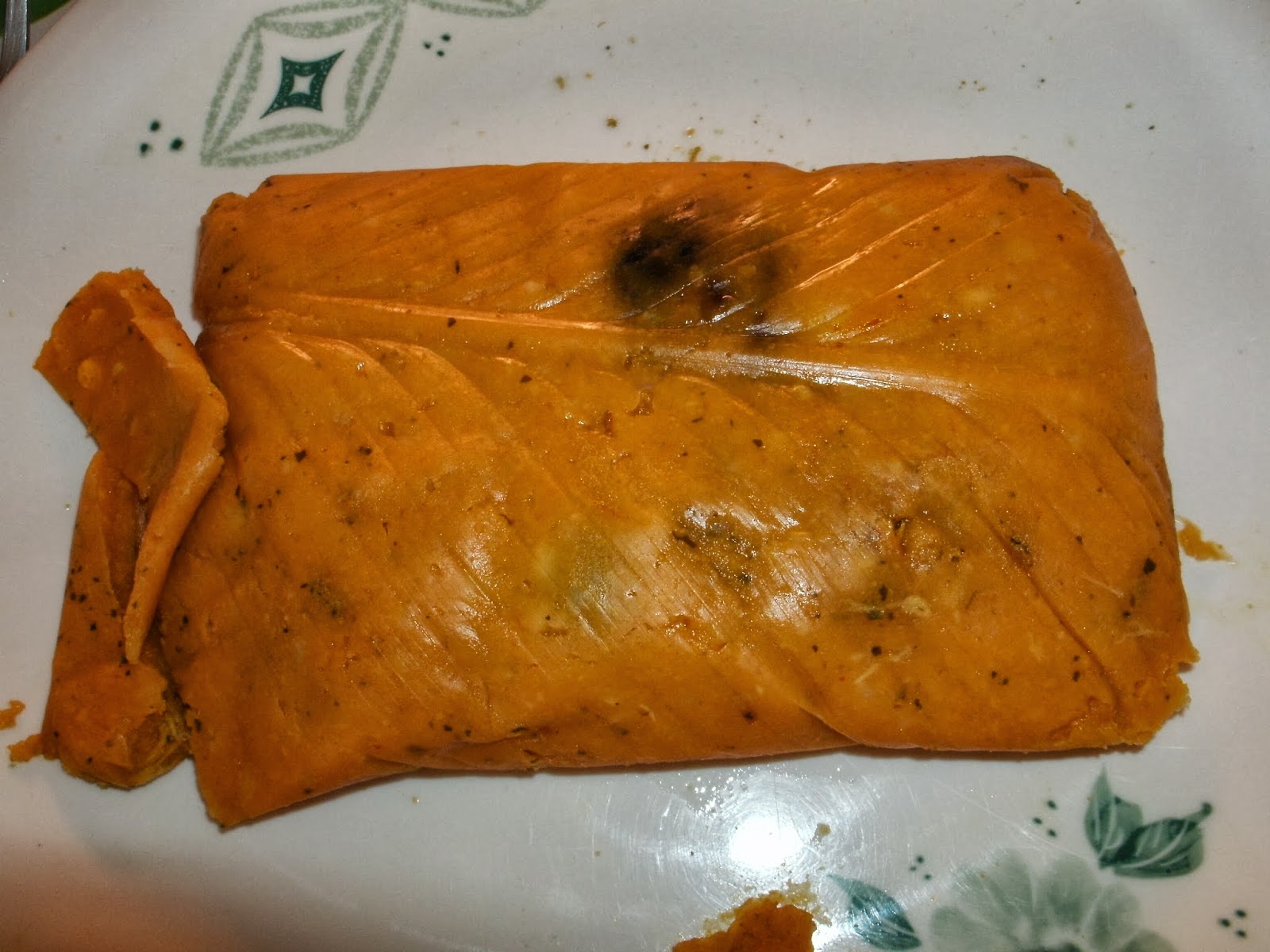 Panamanian Flavor How to make Panamanian Tamales