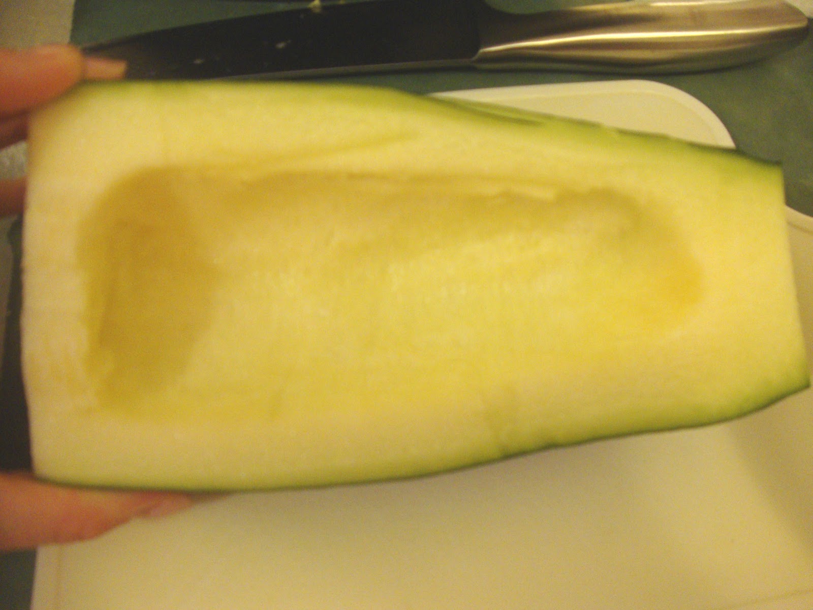 A Busy Mom's Slow Cooker Adventures Stuffed Zucchini