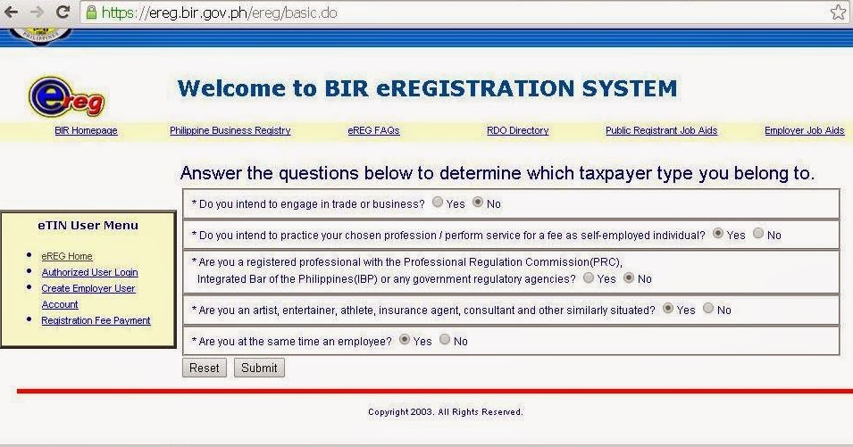 Get Tax Identification Number (TIN) Online in the Philippines
