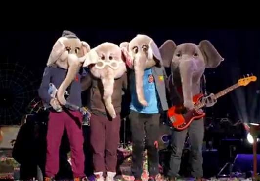makna dari lagu coldplay paradise makna dari lagu coldplay paradise