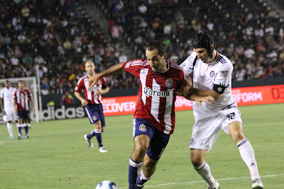  Road Trip: Chivas USA Head To Chicago
