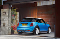 MINI Cooper S 5-Türer