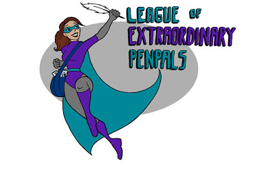 League of Extraordinary Penpals
