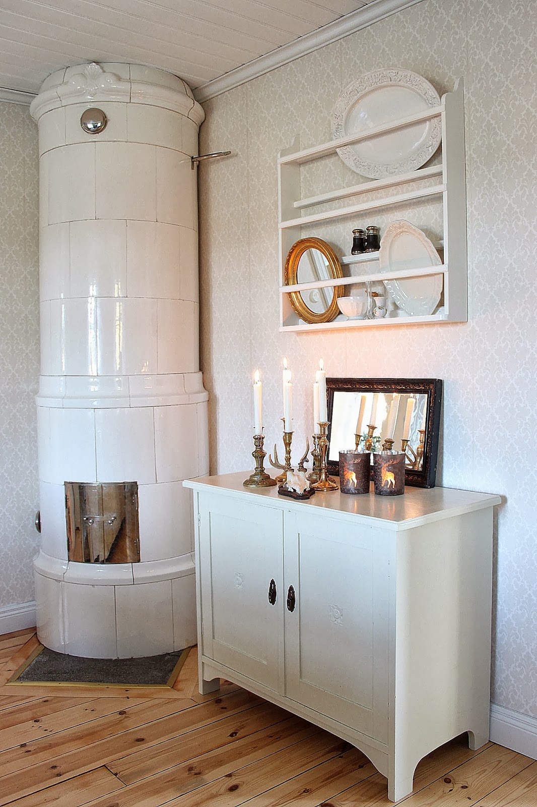 Add: design / anna stenberg / lantligt på svanängen: vardagsrummet ...