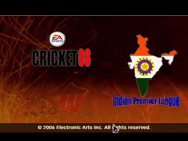 Ipl Patch For Cricket 2007 Pc