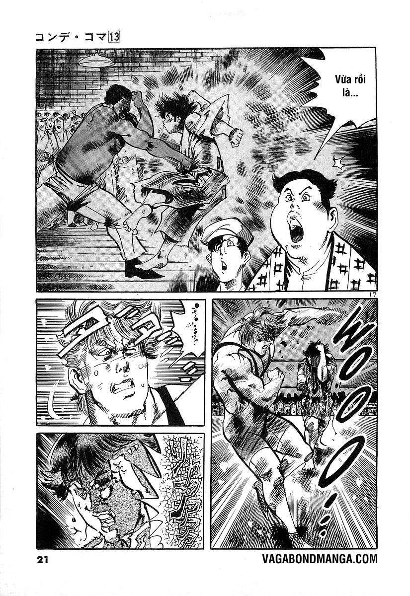 Conde Koma Chap 119 - Next Chap 120