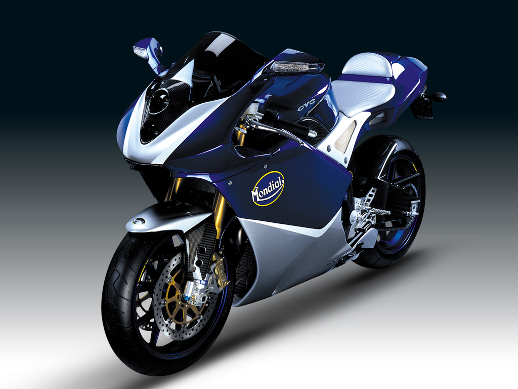 Mondial Piega EVO Mondial Piega EVO