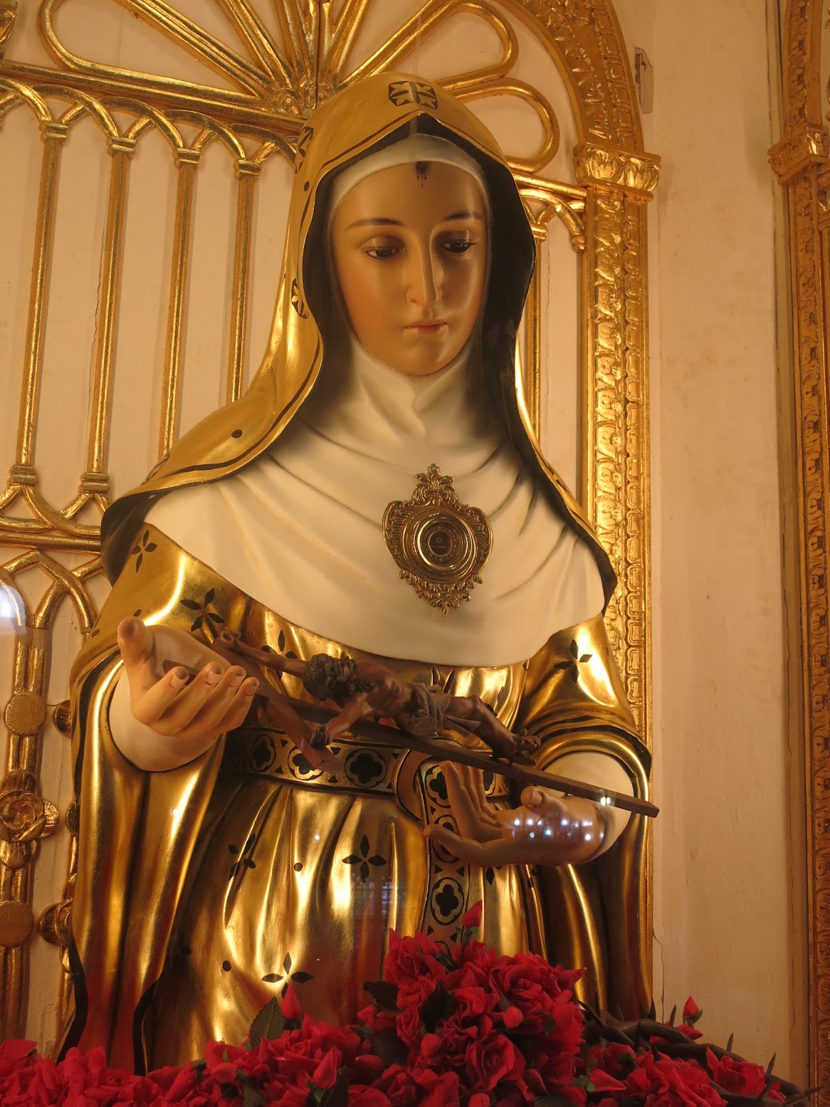 Rita de Cascia: Saint of the Impossible. 