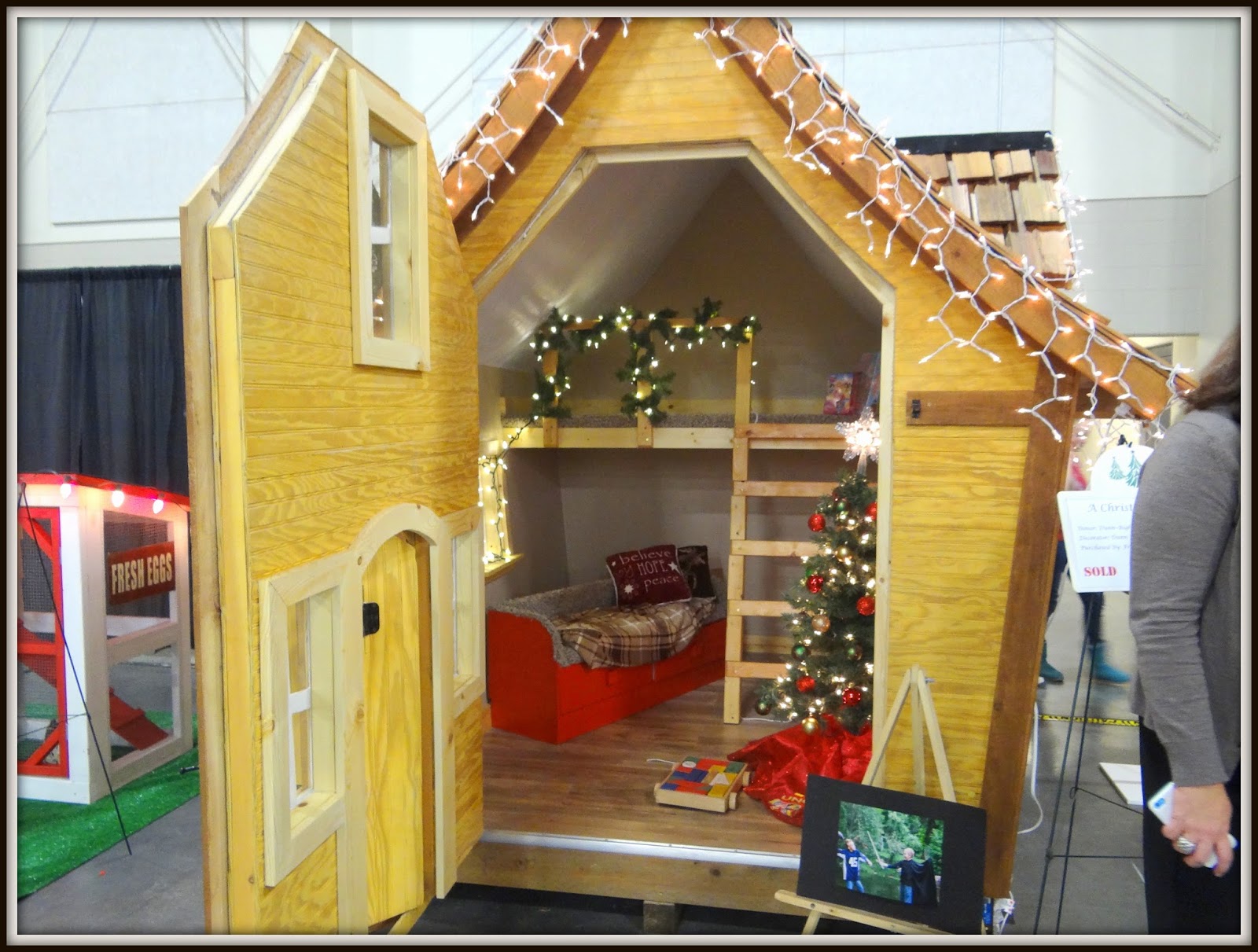 Pattie's Place Festival of Trees 2014 Salt Lake City