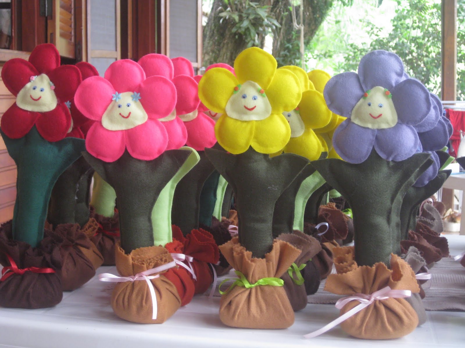 artesanato jardim encantado:Artesanatos em Feltro: Enfeite de mesa e lembrancinha jardim encantado artesanato jardim encantado:Artesanatos em Feltro: Enfeite de mesa e lembrancinha jardim encantado