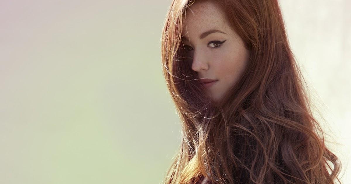 Bearly Rambling: Lily Kershaw