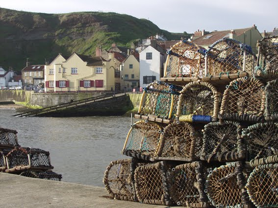 ACROSS THE HARBOUR