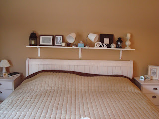 Scrap ''THIS'': mein neues Schlafzimmer