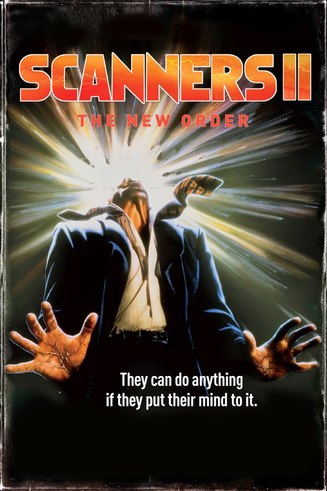 Sleazy Movie Theater Scanners II The New Order 1991