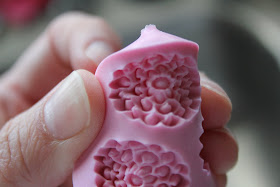 molds prepped