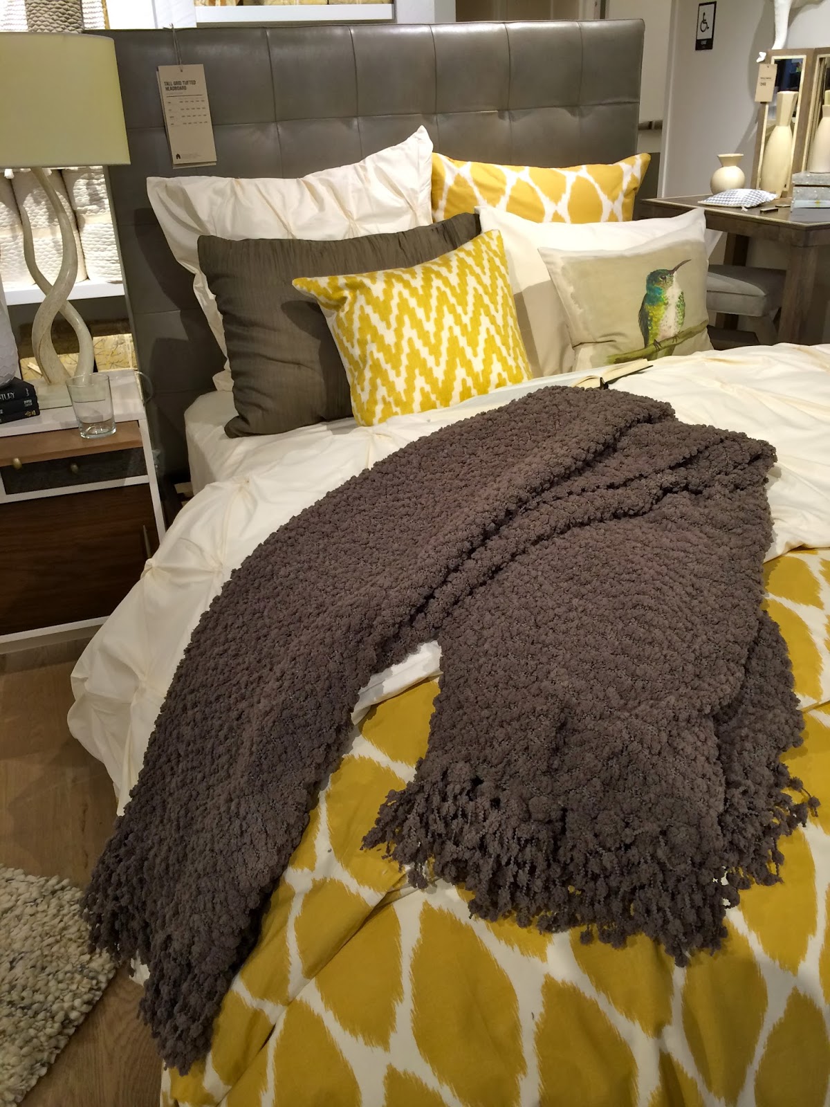 grass stains West Elm opened in Birmingham!