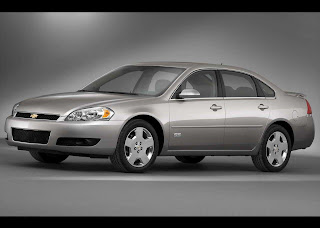 New Cars By.Chevrolet Type Impala SS 2006