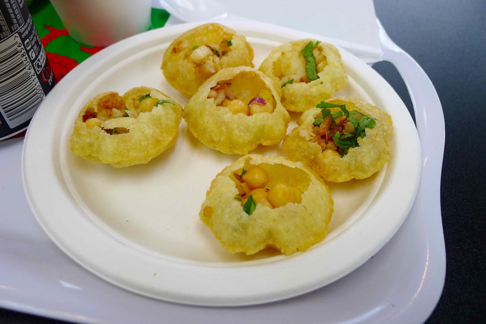 GourmetGorro Pooja, Indian sweets and chaat house, Cardiff