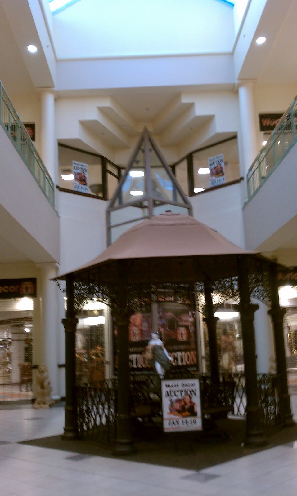 The Louisiana and Texas Retail Blogspot Esplanade Mall Kenner LA 2012