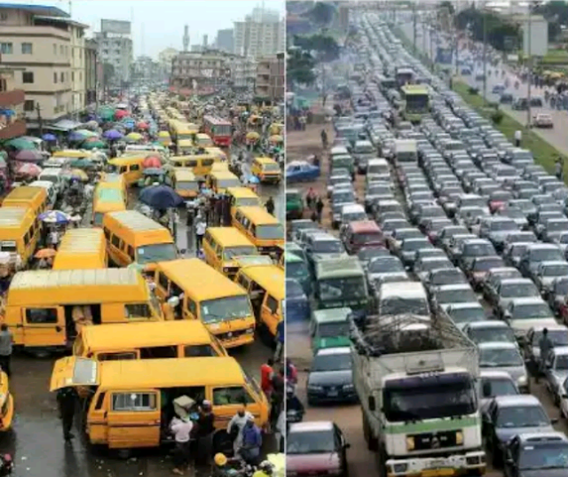 Image result for Lagos Ranked 3rd Worst City For Drivers Worldwide By Forbes