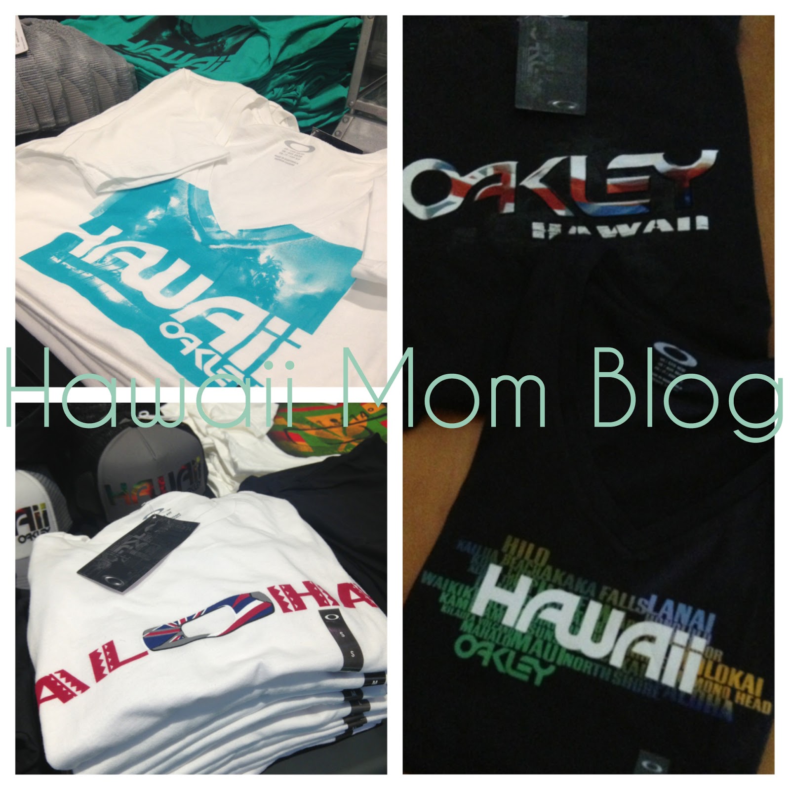 Hawaii Mom Blog Oakley's New Store at Ala Moana Center and Kama`aina