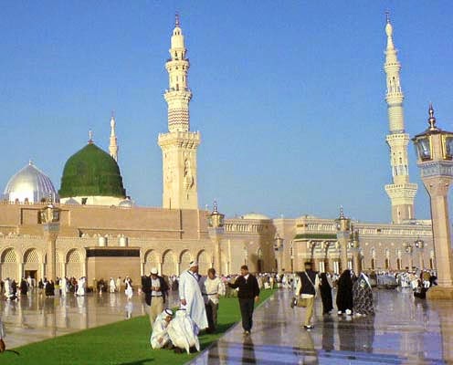 7+ Arti Mimpi Berada Di Madinah