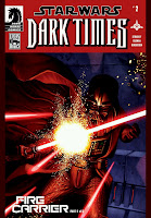 Star Wars: Dark Times - Fire Carrier #2 Cover