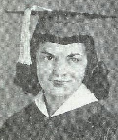Virginia Stanchfield Peterson, BHS 1940