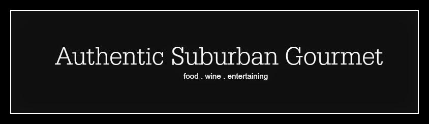 Authentic Suburban Gourmet