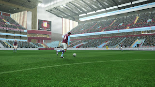 PES 2013 EPL Mega Stadium Pack