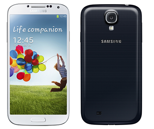 Samsung (SS) Galaxy S4 - Thông số và hình ảnh sản phẩm