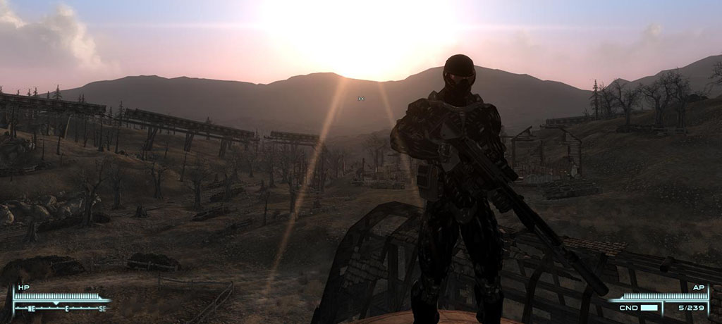 Fallout 3 darnified ui nexus