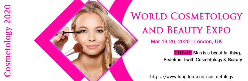 World Cosmetology and Beauty Expo Mar 19-20, 2020 London, UK