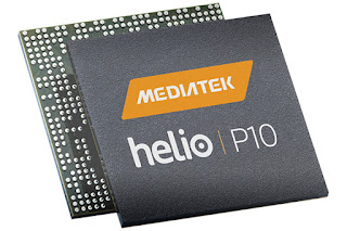 MediaTek Helio P10