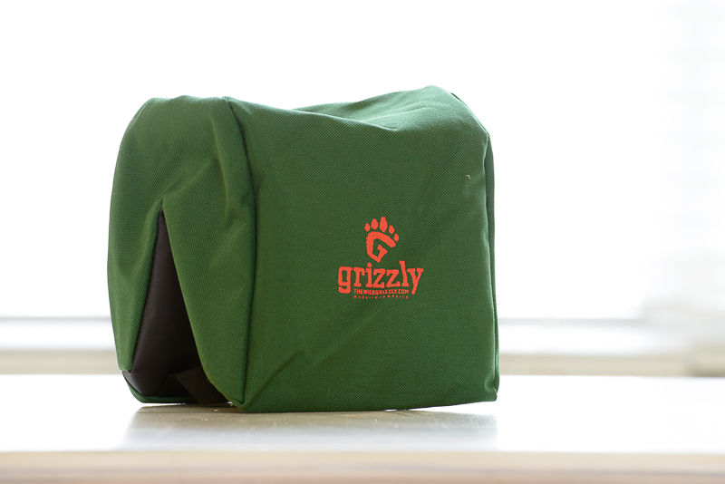 Miguel Palaviccini Photography Review Grizzly Bean Bag