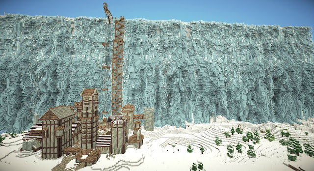 game of thrones castle minecraft