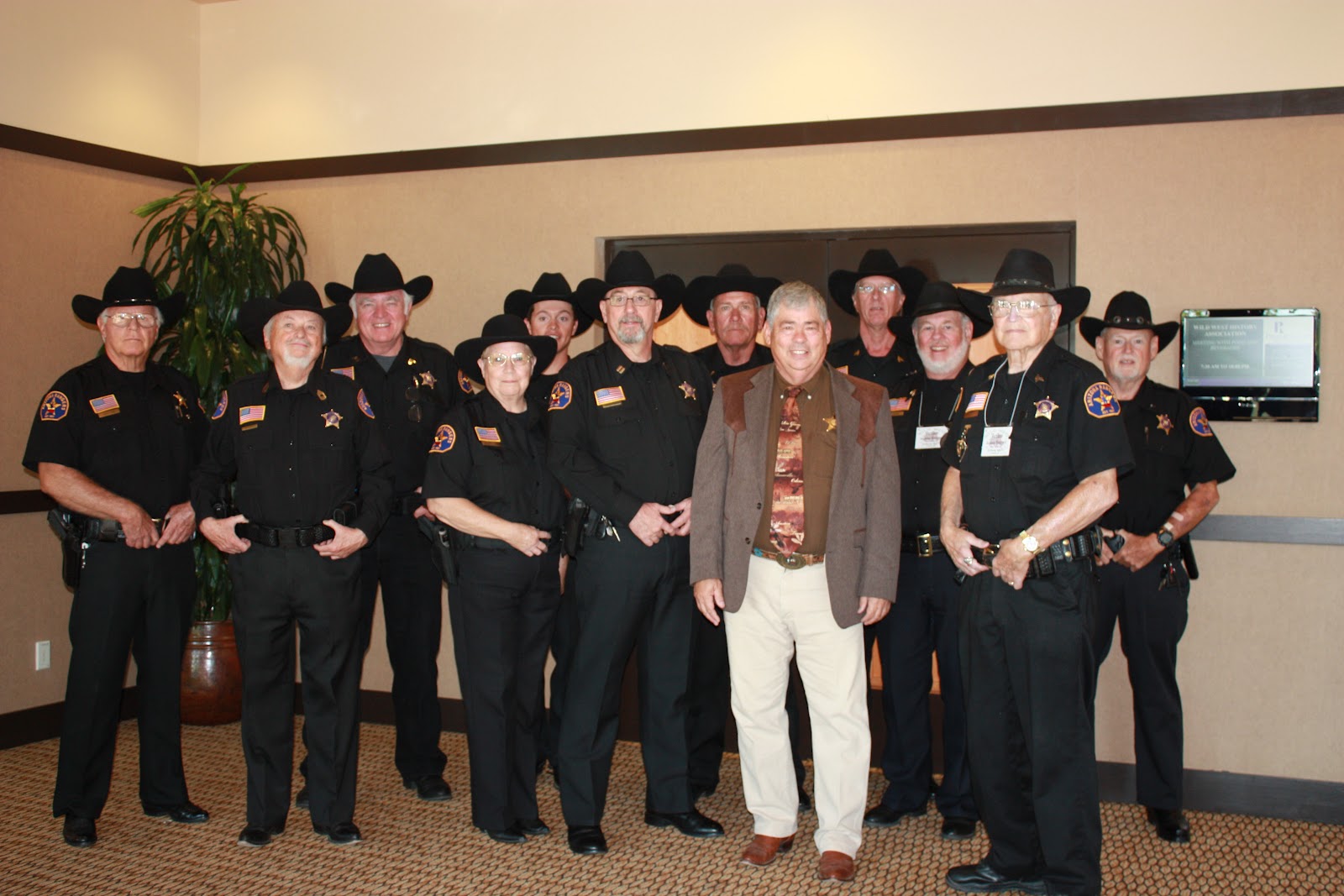 Lone Star Historian: August 2012