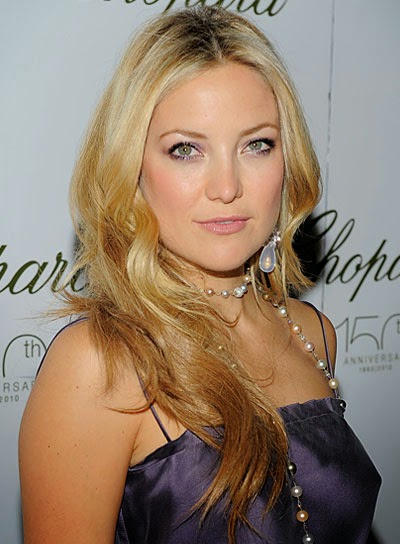 Kate Hudson Hairstyles