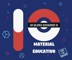 Blog para crear material para maestr@s