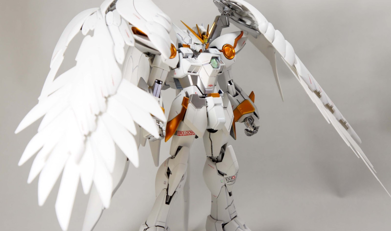 gundam wing zero custom gundam wing zero custom