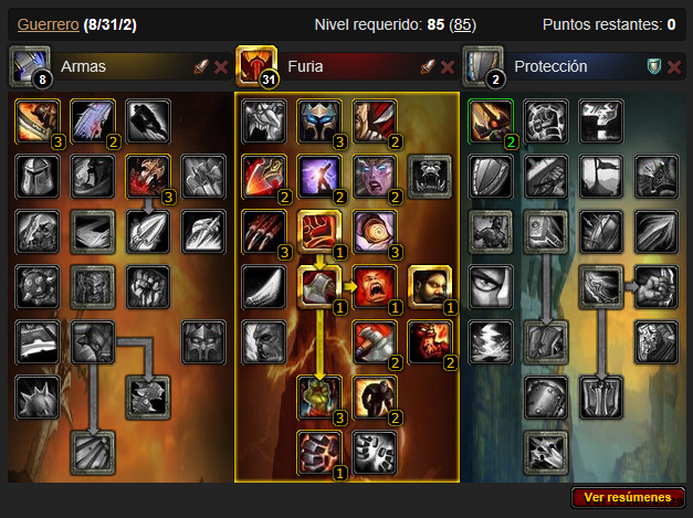 wow ascension titans fury build wow ascension titans fury build