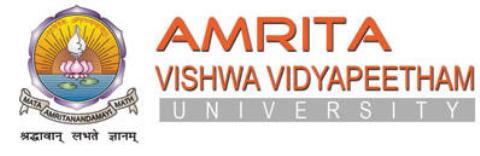 amrita university