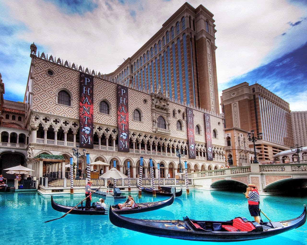 Las Vegas (Nevada) - The Venetian Resort Hotel & Casino 5* - Hotel da Sogno Las Vegas (Nevada) - The Venetian Resort Hotel & Casino 5* - Hotel da Sogno