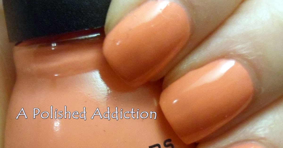 9. Sinful Colors "Island Coral" - wide 3
