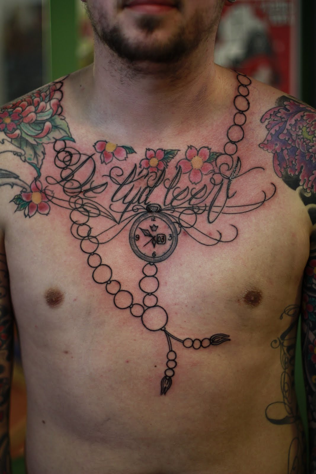 smoothsailingtattoo maart 2011