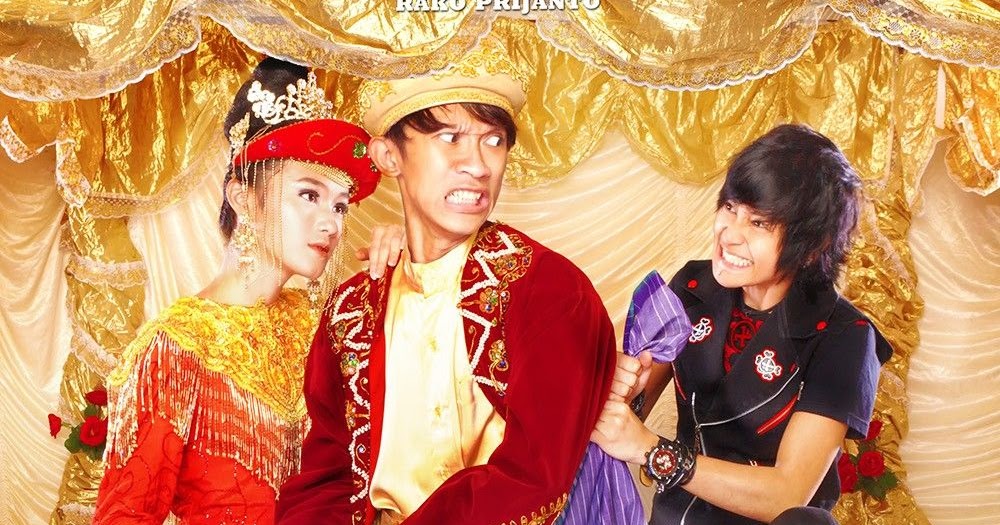 baju pengantin sunat adat jawa 