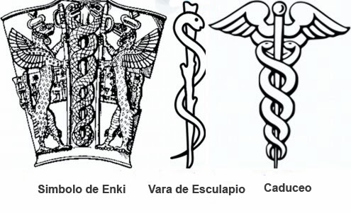 Las figurillas de los Hombres Lagarto de Ubaid