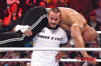 WWE Raw 11-2-2013